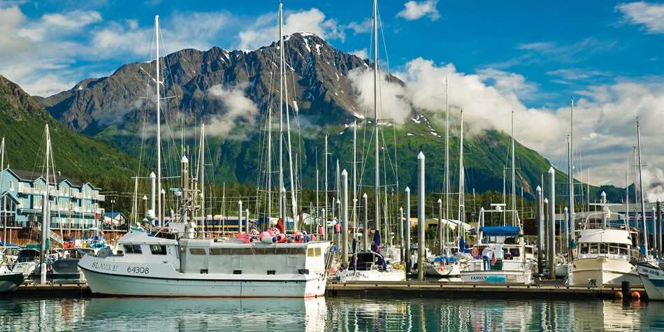 Must See Alaska Cities