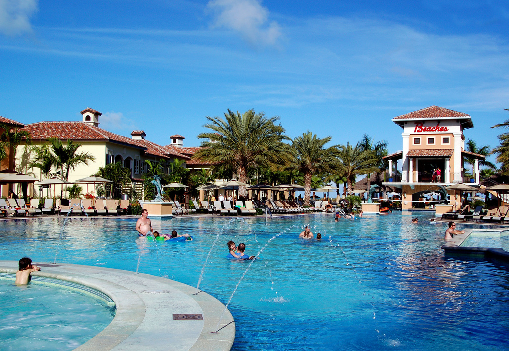 Beaches Turks and Caicos