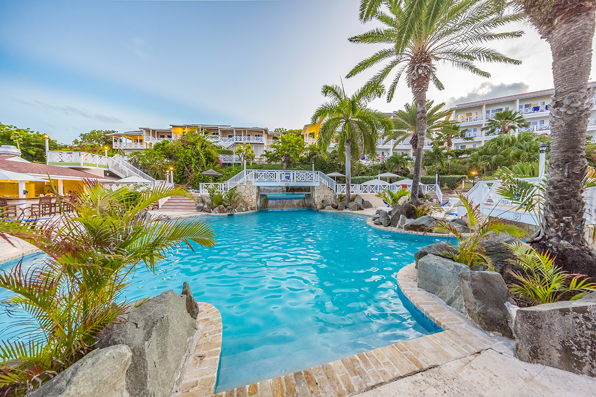 The Grand Pineapple Beach Resort Antigua