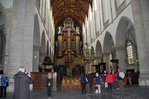 St. Bavo Church, Haarlem